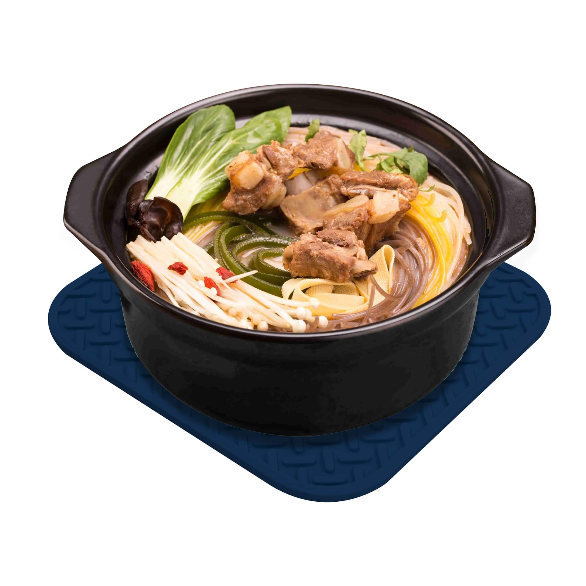 6.65" Silicone Trivet Mat by Makery™